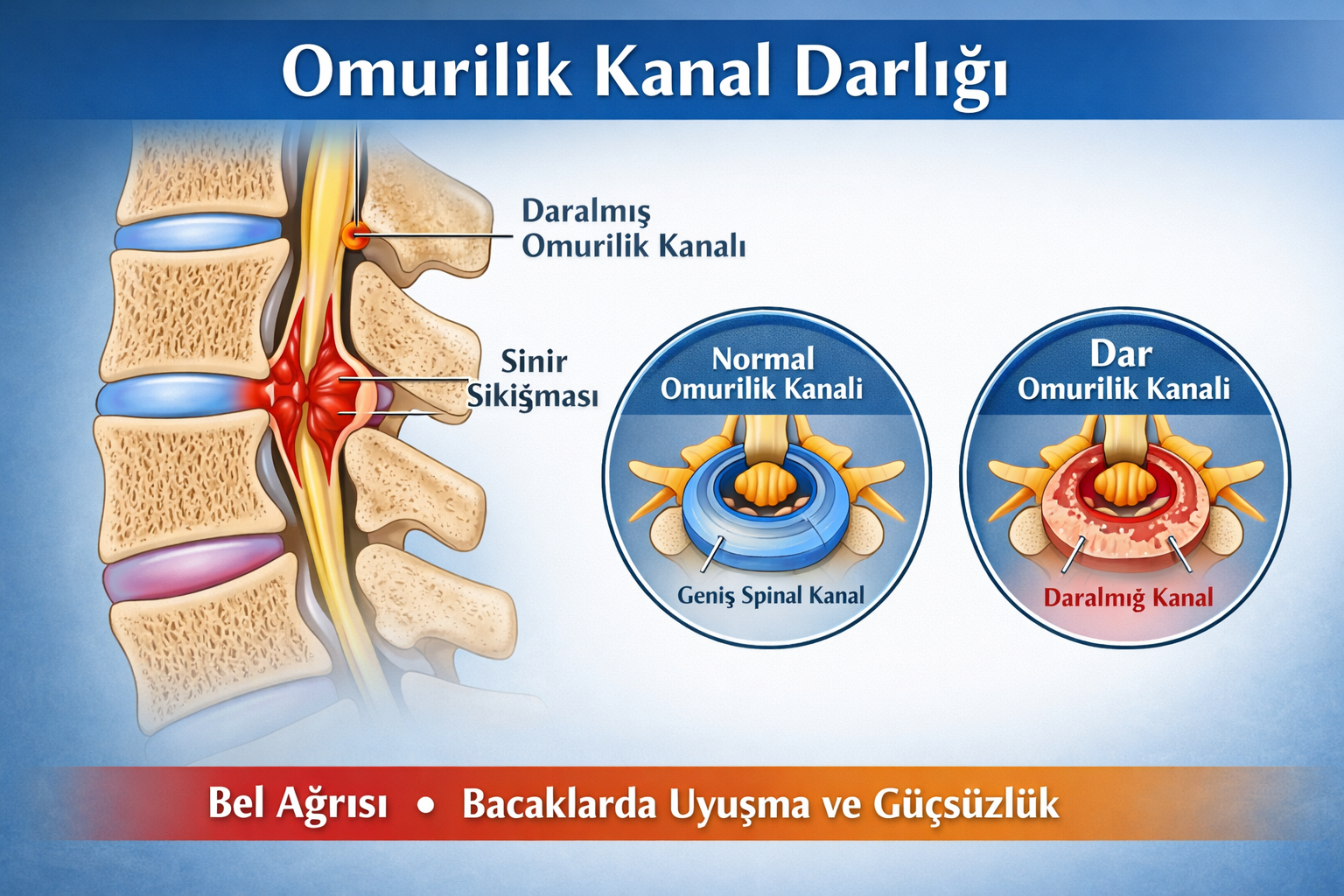 Omurilik Kanal Darlığı